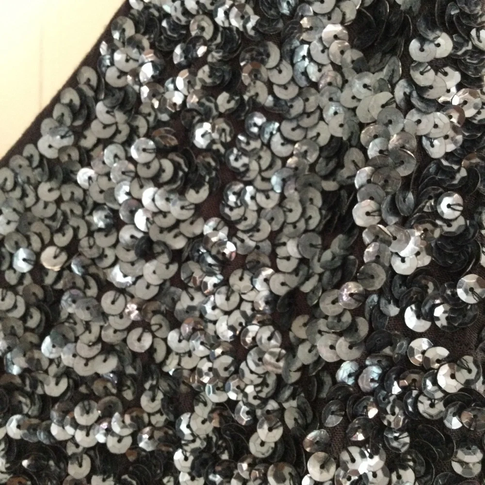 Free People Intimately Glitter Girl Mini Sequin Dress